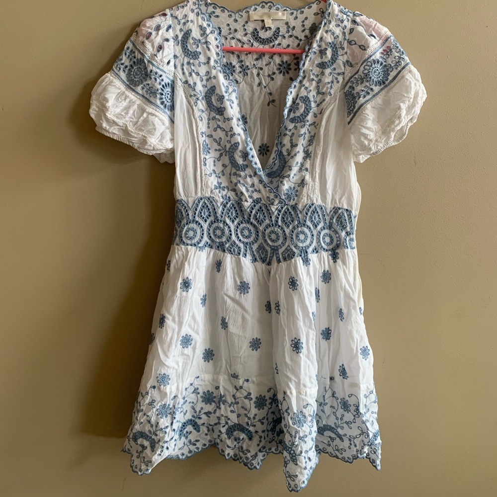 Loveshackfancy dress size 4